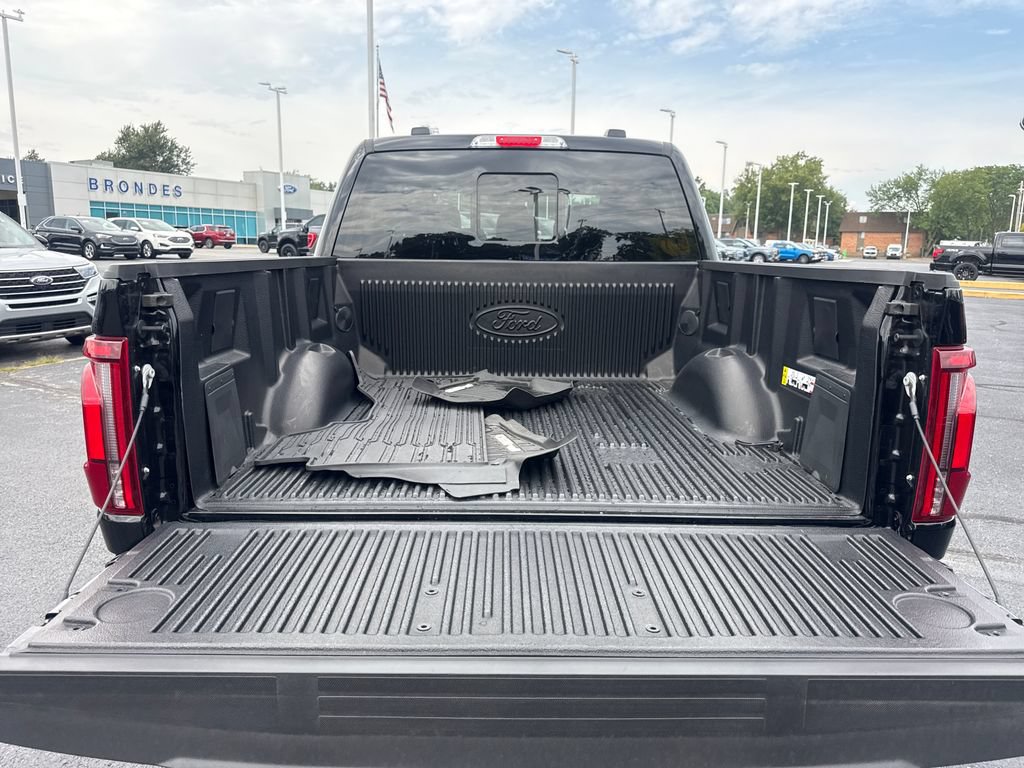 Used 2025 Ford F150 Lariat w/ Equipment Group 502A High AWD/4WD image 12