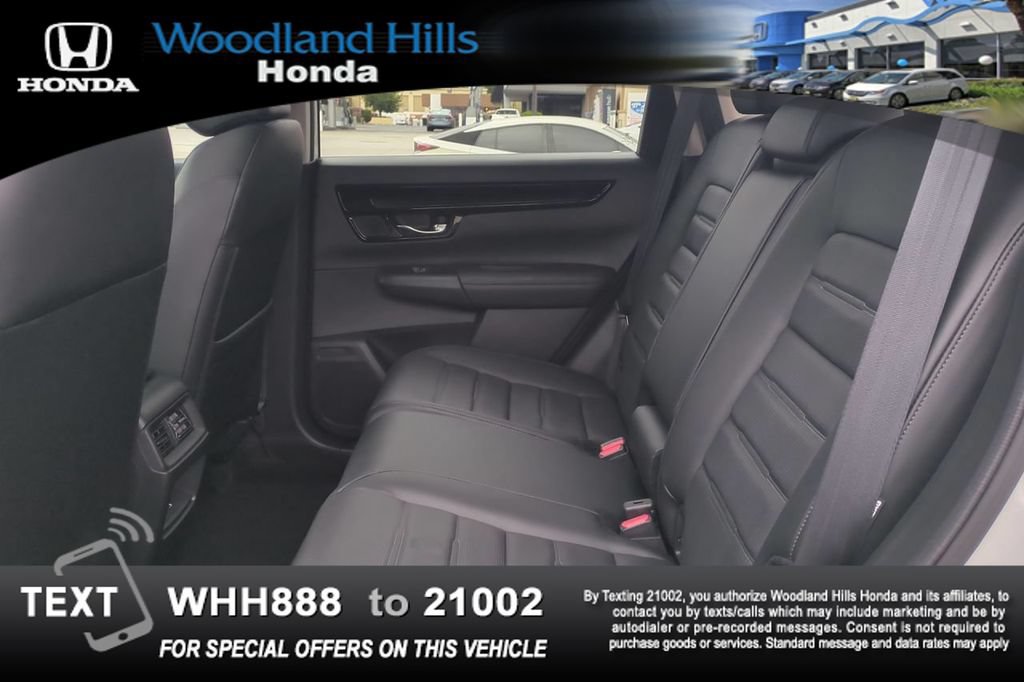 Certified 2025 Honda CR-V EX-L image 21