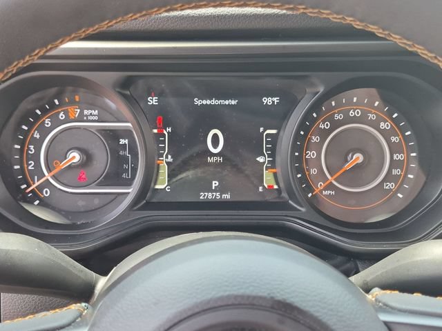 Used 2024 Jeep Gladiator Sport AWD/4WD image 13