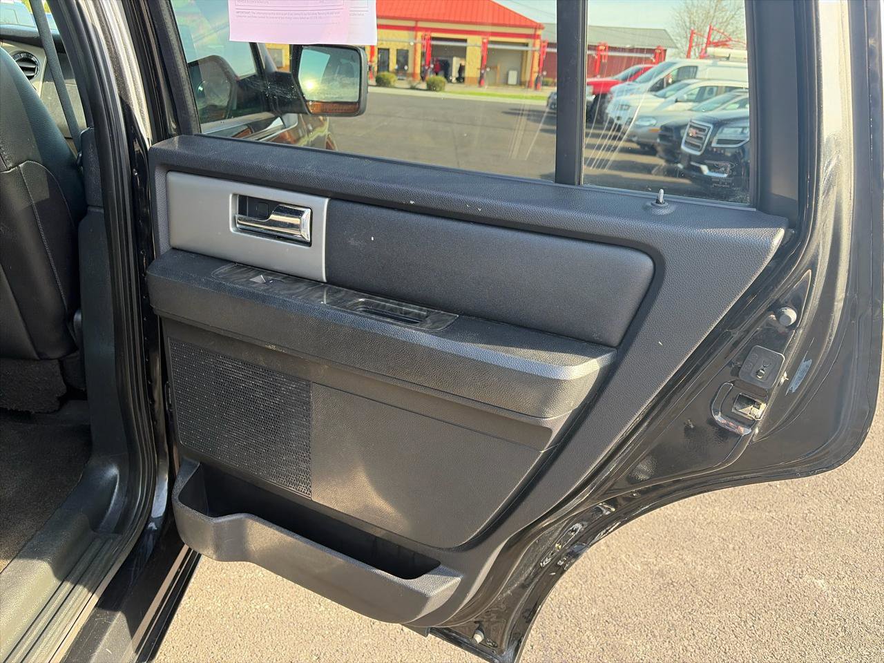 Used 2015 Ford Expedition Limited w/ Equipment Group 301A image 14