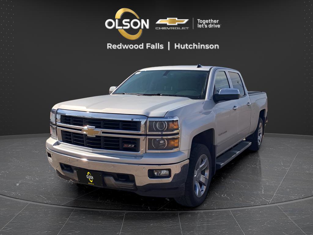 Used 2014 Chevrolet Silverado 1500 LTZ Z71 w/ LTZ Plus Package