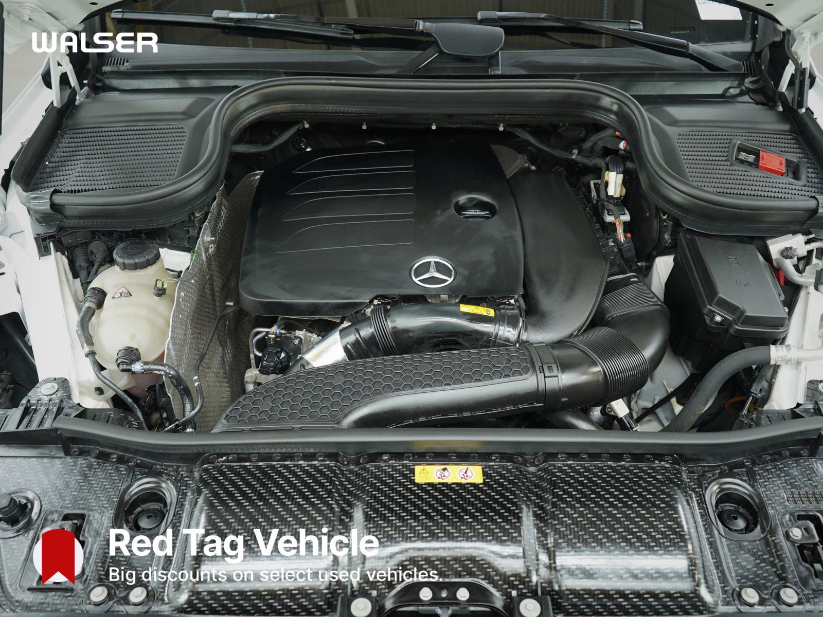 Used 2023 Mercedes-Benz GLE 350 4MATIC image 31