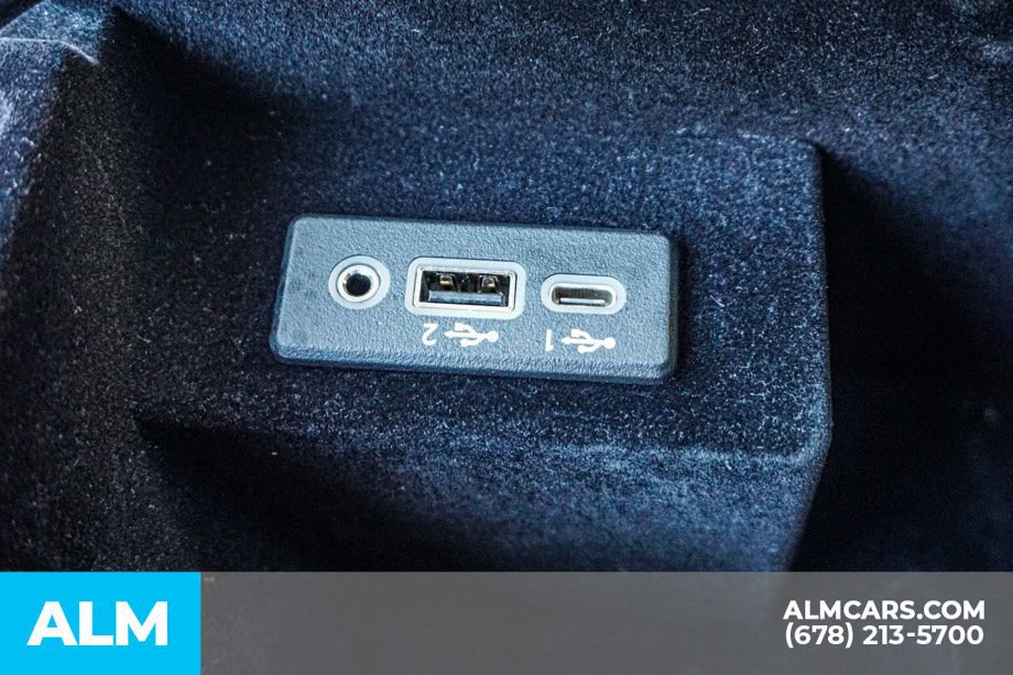 Used 2022 INFINITI Q60 3.0t Luxe w/ Essential Package RWD image 47