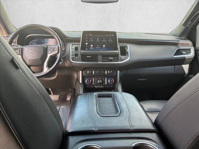 Certified 2022 Chevrolet Tahoe Z71 w/ Z71 Off-Road Package AWD/4WD image 20