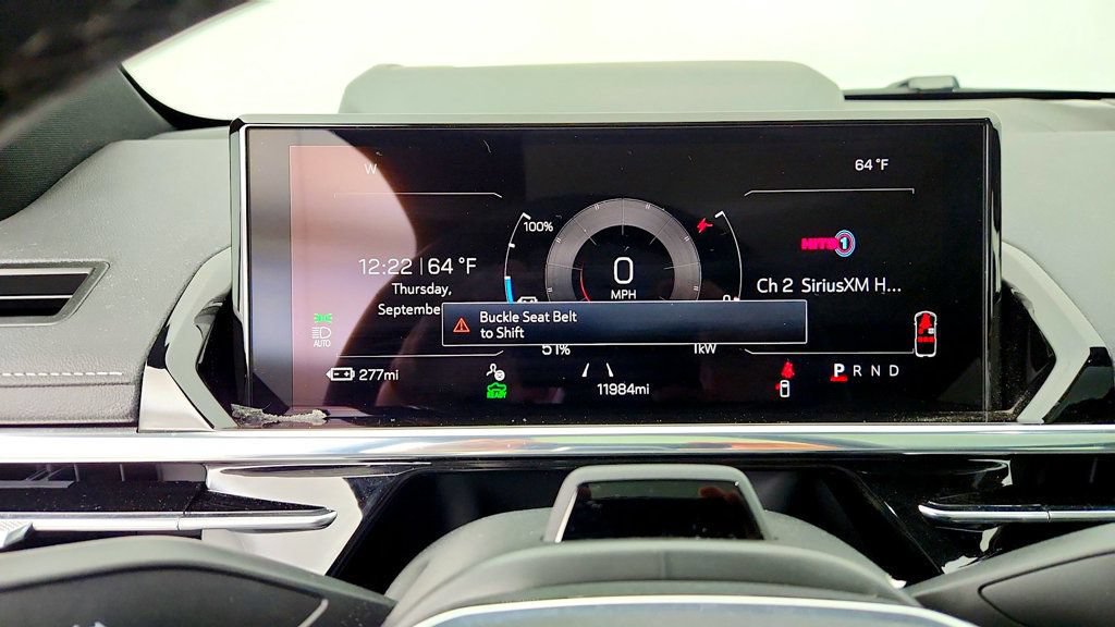 Used 2026 GMC Sierra EV Denali AWD/4WD image 16