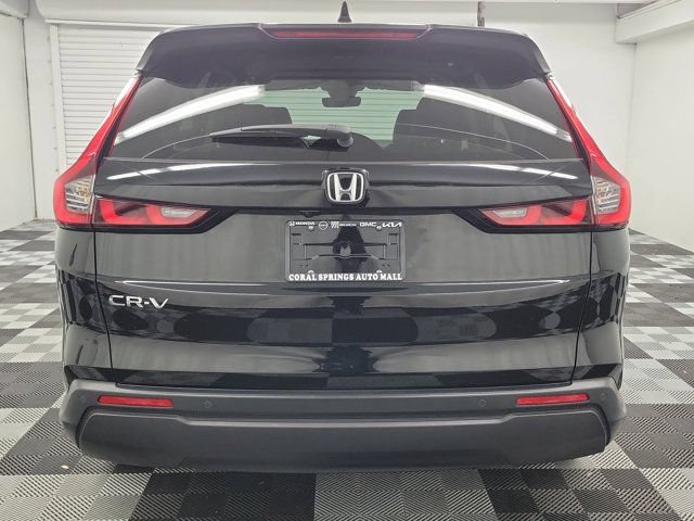 Certified 2024 Honda CR-V EX-L image 5
