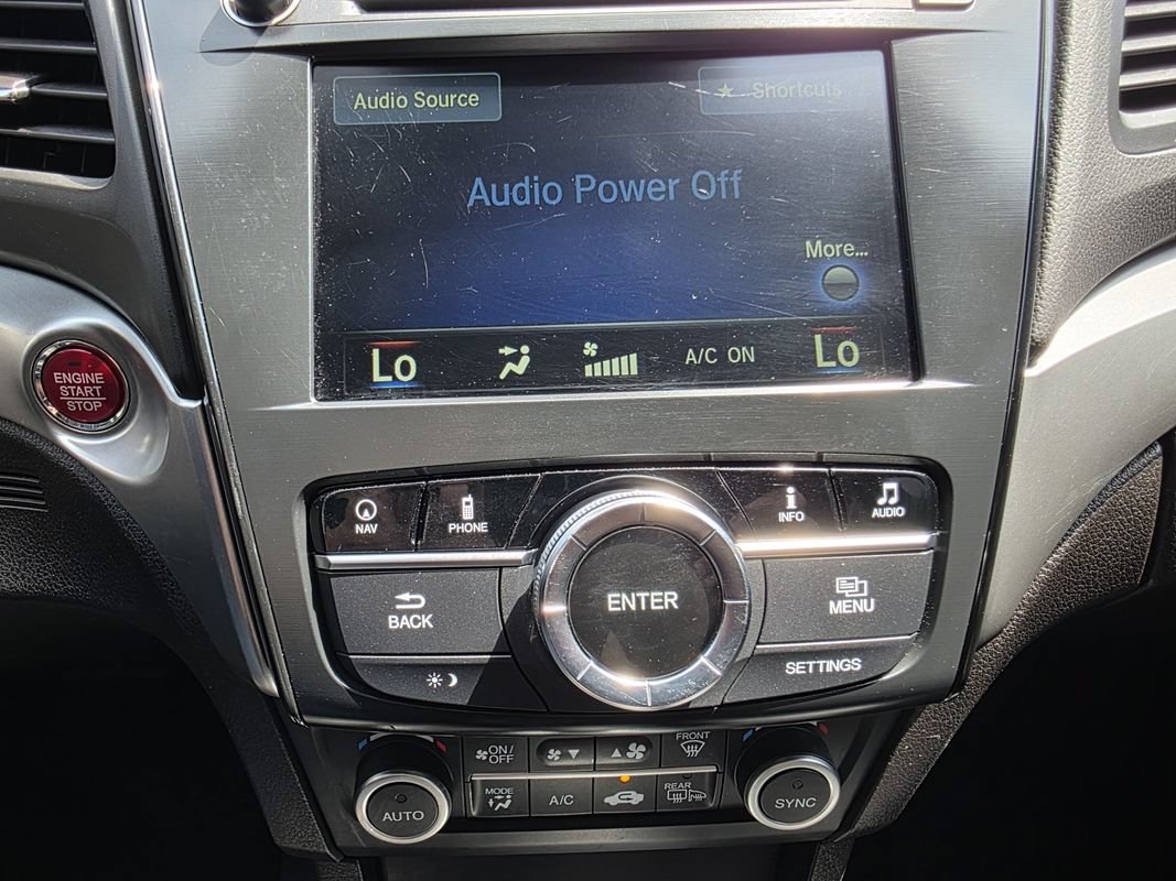 Used 2016 Acura ILX FWD image 25