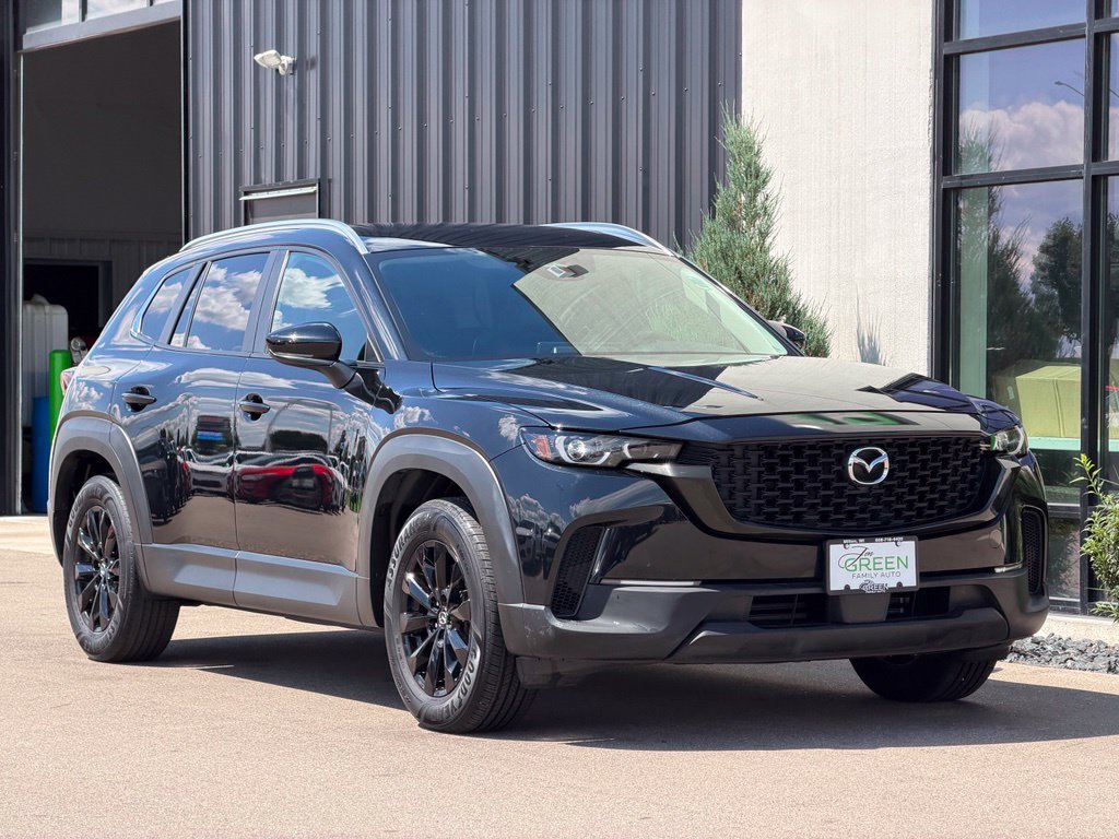 Used 2025 MAZDA CX-50 AWD 2.5 S w/ Premium Package image 5