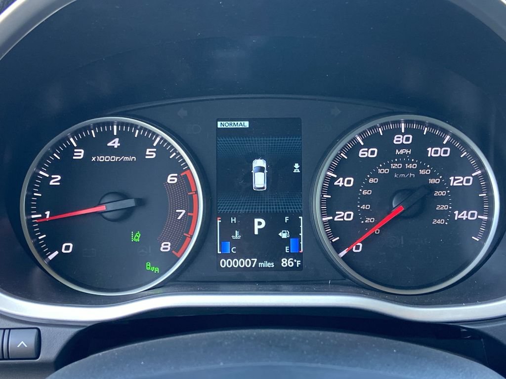 New 2026 Mitsubishi Eclipse Cross SE AWD/4WD image 7