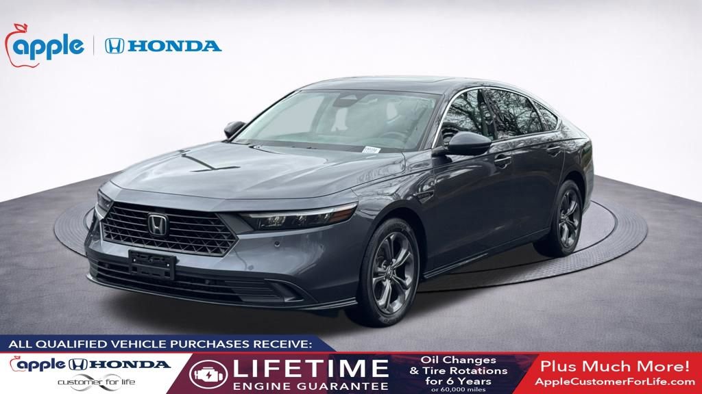 Used 2024 Honda Accord EX-L image 13