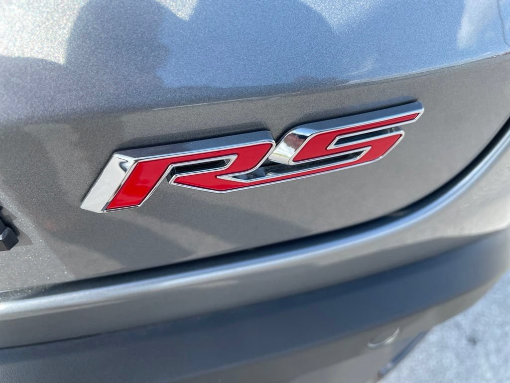 New 2026 Chevrolet Trax RS w/ Driver Confidence Package FWD image 7
