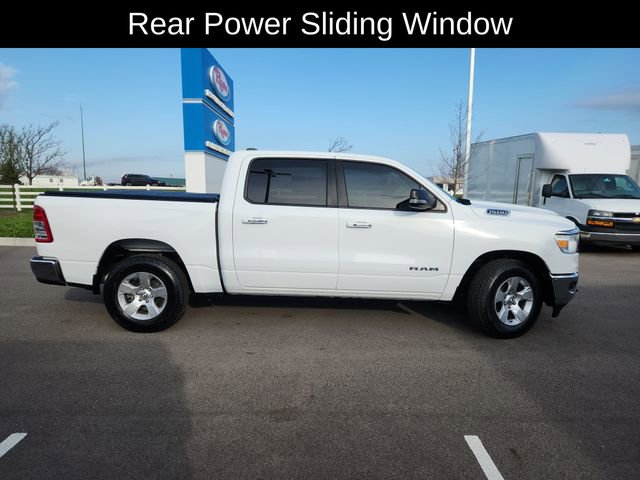 Used 2019 RAM 1500 Big Horn image 11