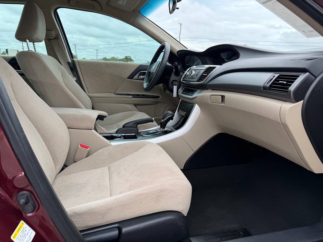 Used 2013 Honda Accord LX image 16