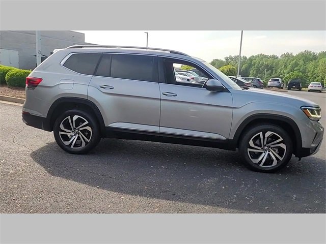 Used 2021 Volkswagen Atlas SEL Premium image 48