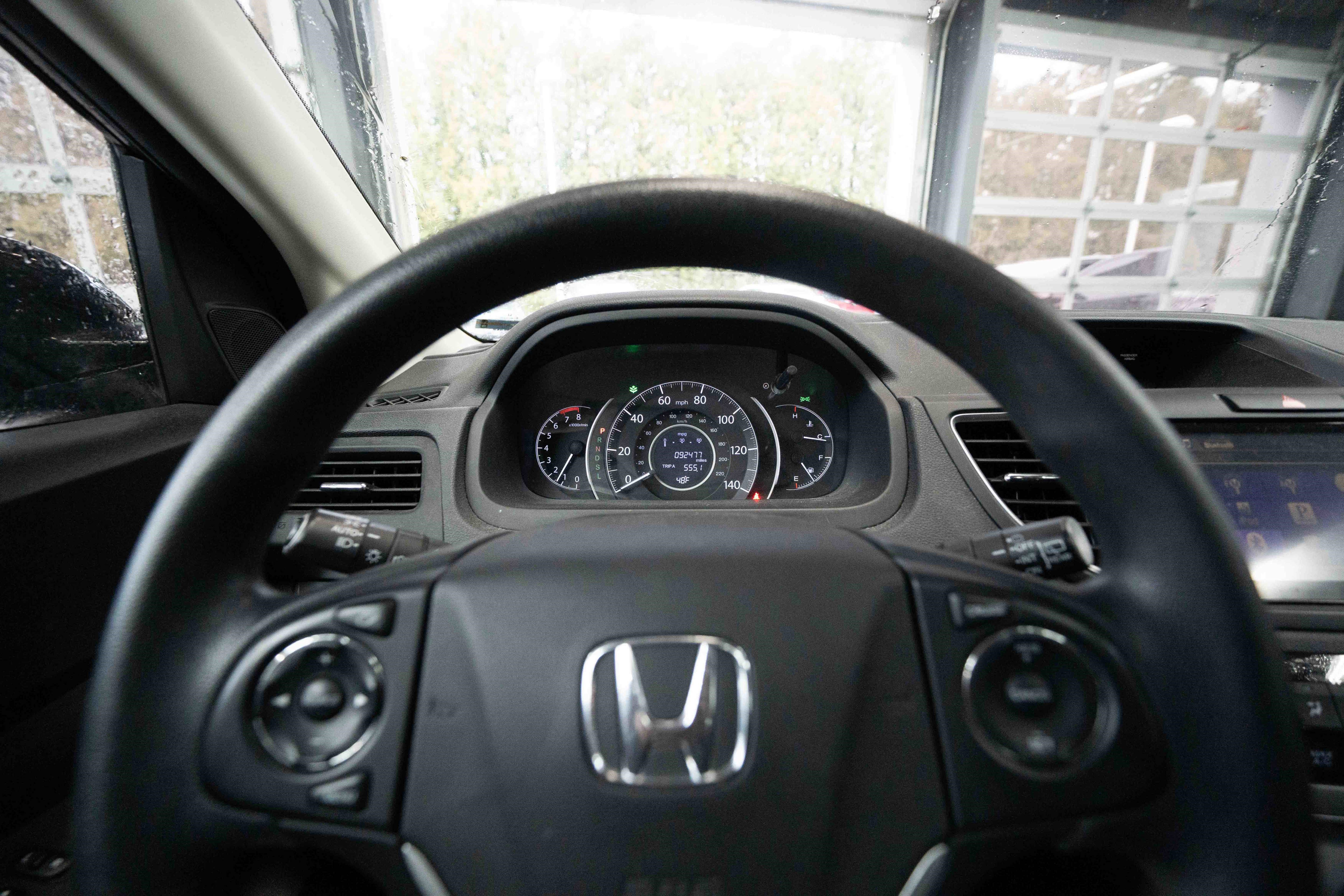 Used 2015 Honda CR-V EX image 15