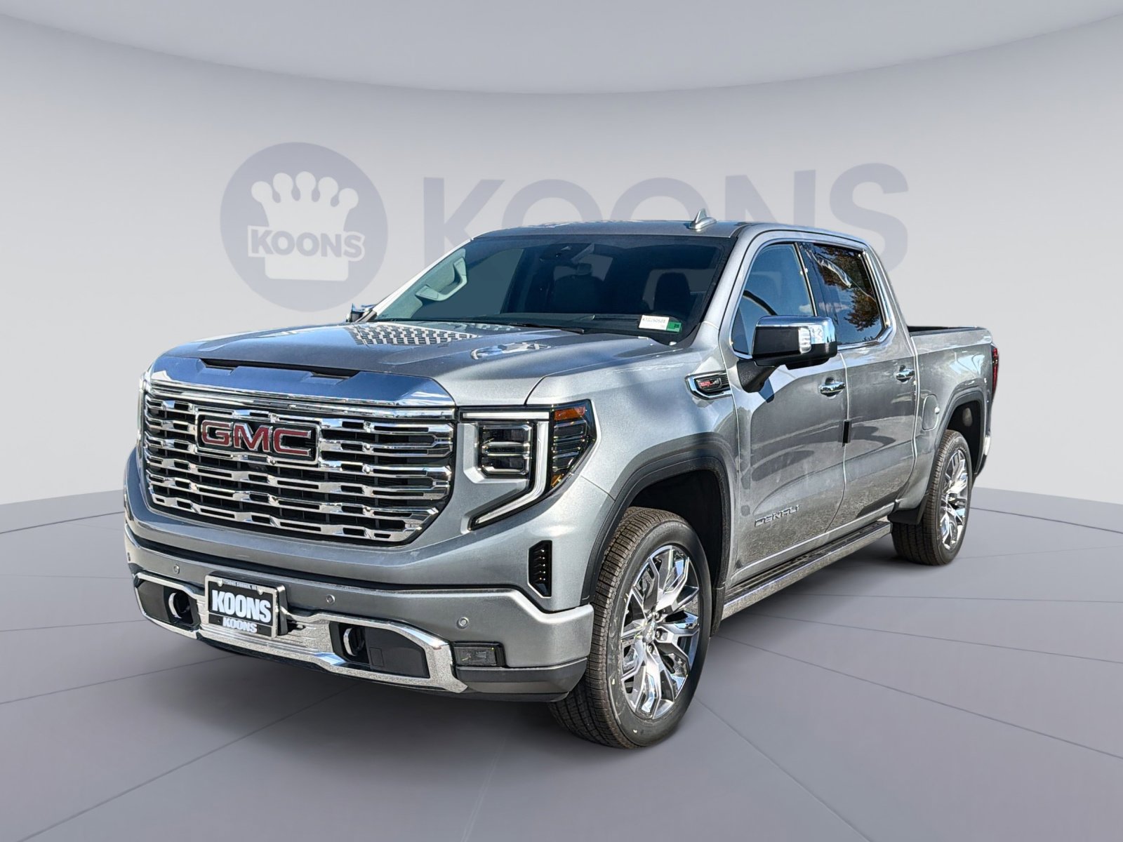 New 2026 GMC Sierra 1500 Denali w/ Denali Reserve Package image 1