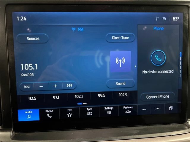 Used 2025 Ford F150 XLT w/ Equipment Group 301A Standard AWD/4WD image 32