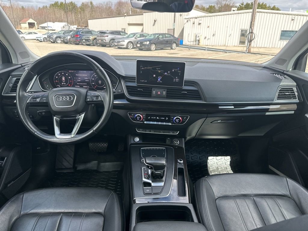 Used 2019 Audi Q5 2.0T Premium Plus w/ Premium Plus Package image 19