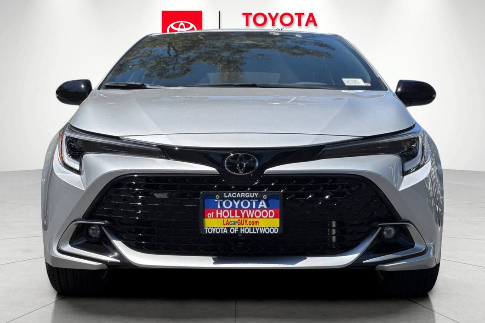 New 2026 Toyota Corolla XSE FWD image 8