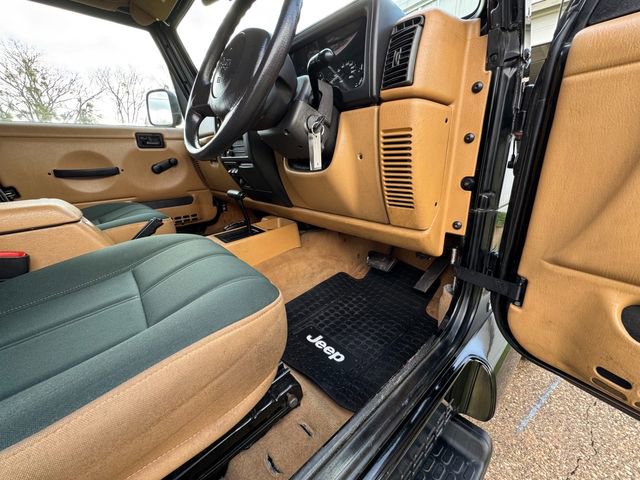 Used 1997 Jeep Wrangler Sahara image 35