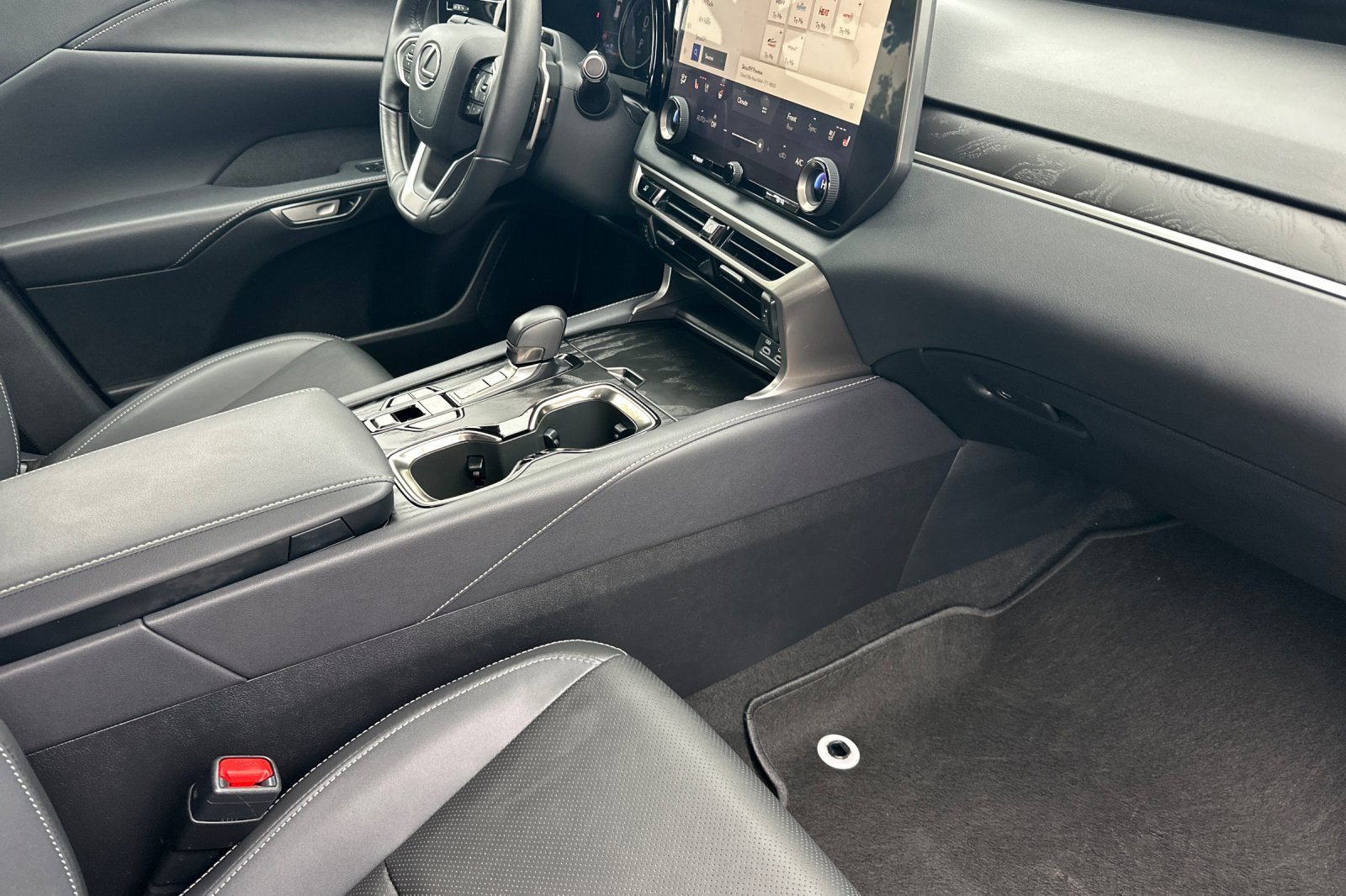 Certified 2024 Lexus RX 350h image 13