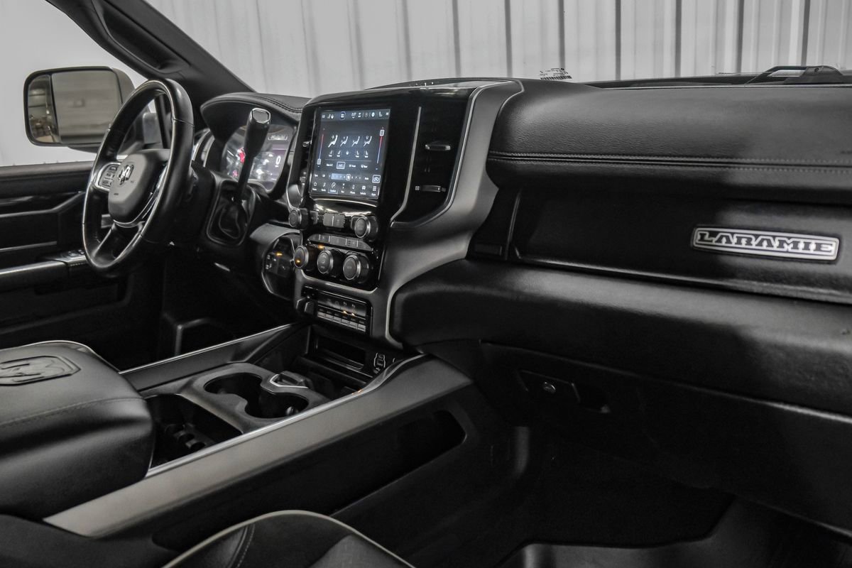 Used 2022 RAM 2500 Laramie image 13