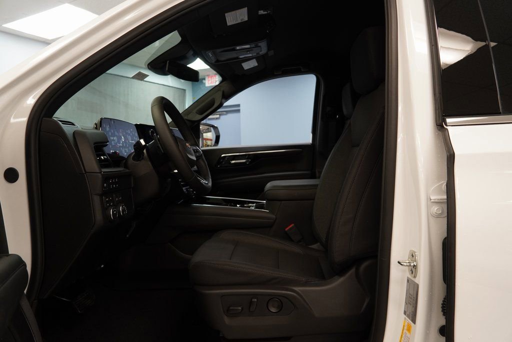 New 2026 Chevrolet Tahoe LS AWD/4WD image 4