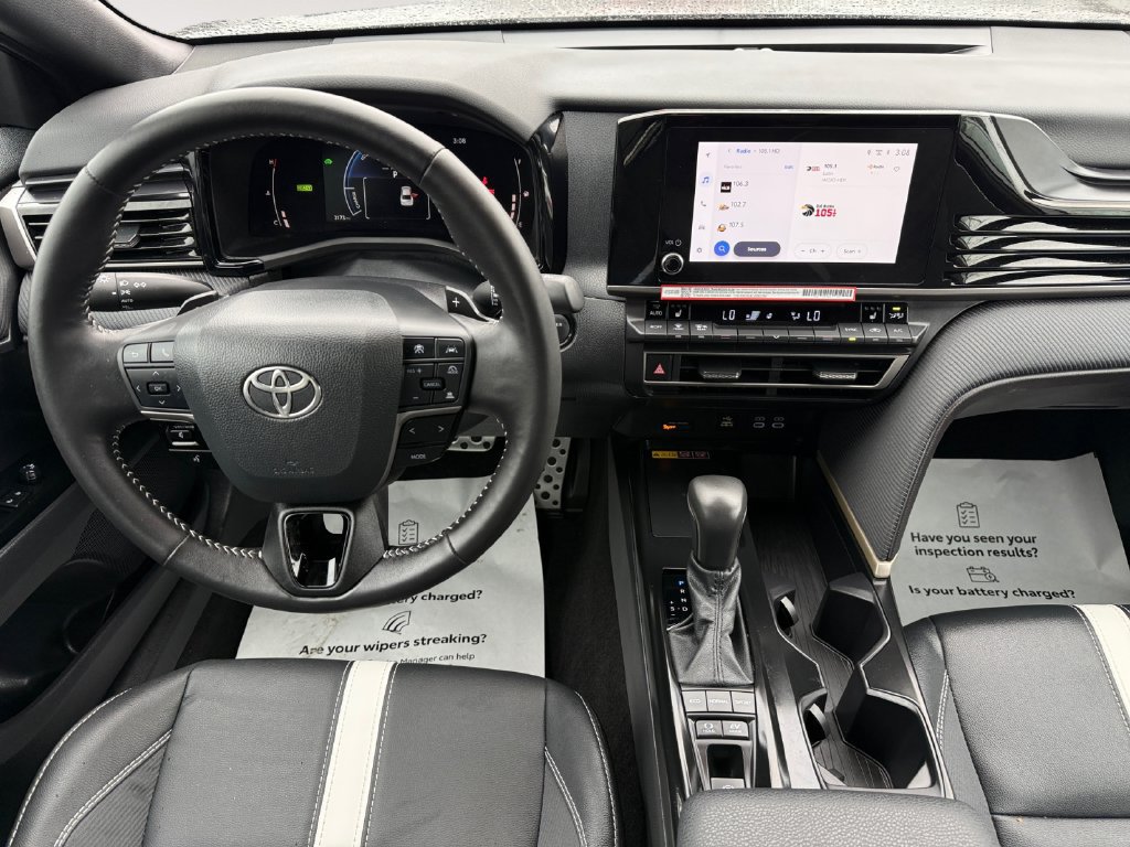 Used 2026 Toyota Camry SE w/ Convenience Package AWD/4WD image 10