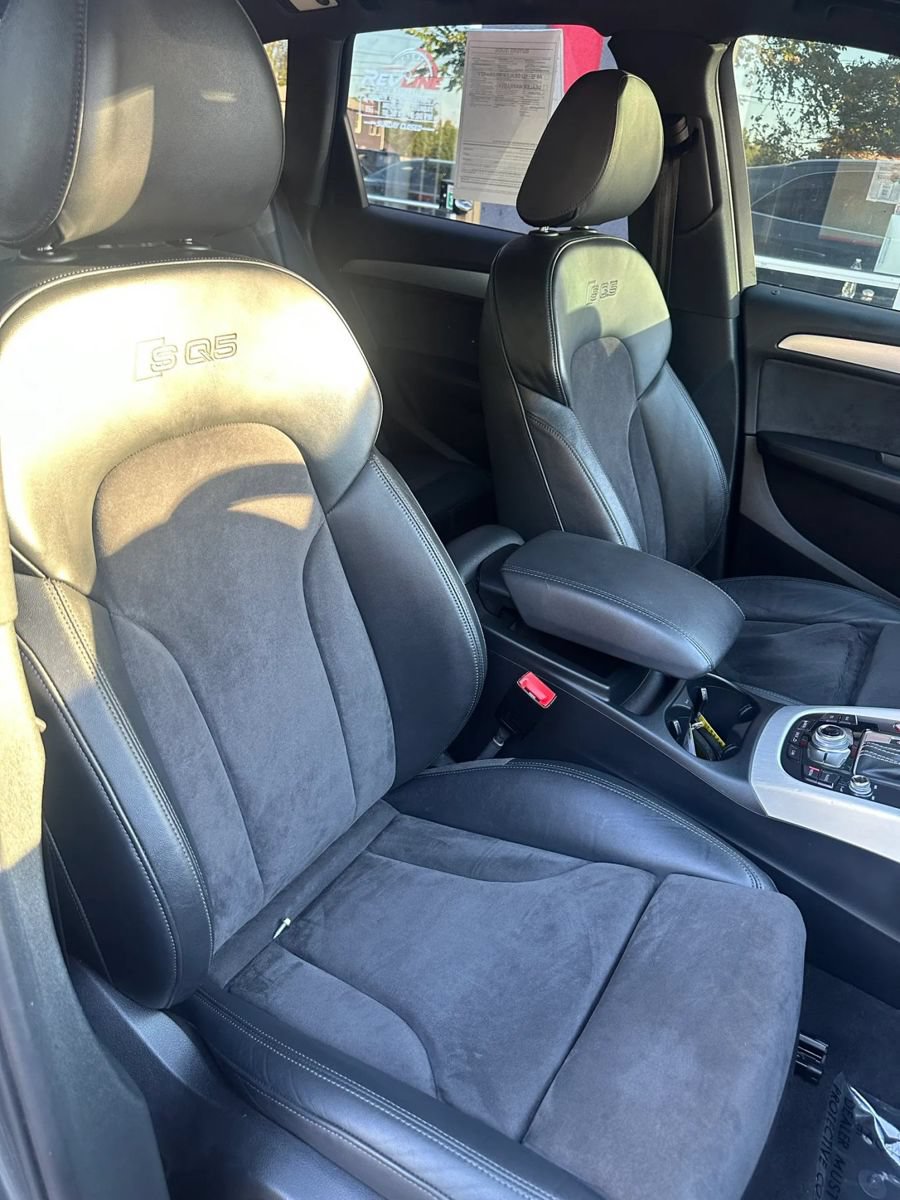 Used 2016 Audi SQ5 Premium Plus w/ Technology Package AWD/4WD image 18