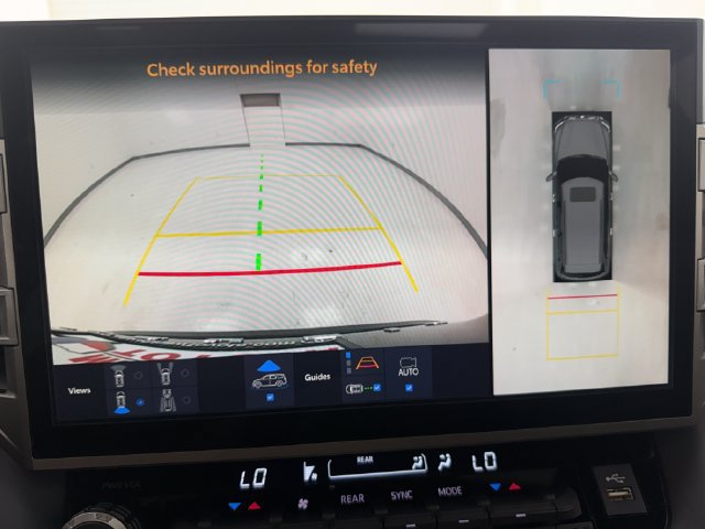 New 2026 Toyota Sequoia Capstone AWD/4WD image 20
