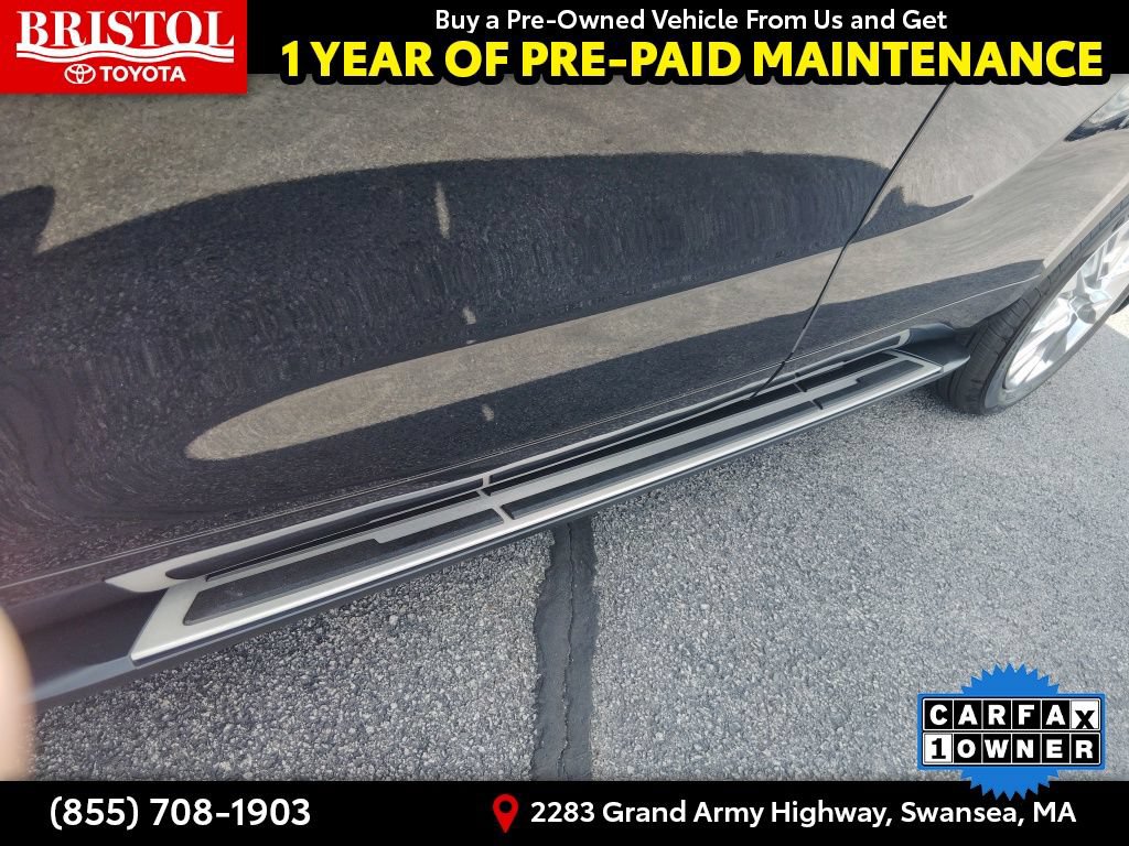 Used 2022 Toyota Highlander Limited AWD/4WD image 14