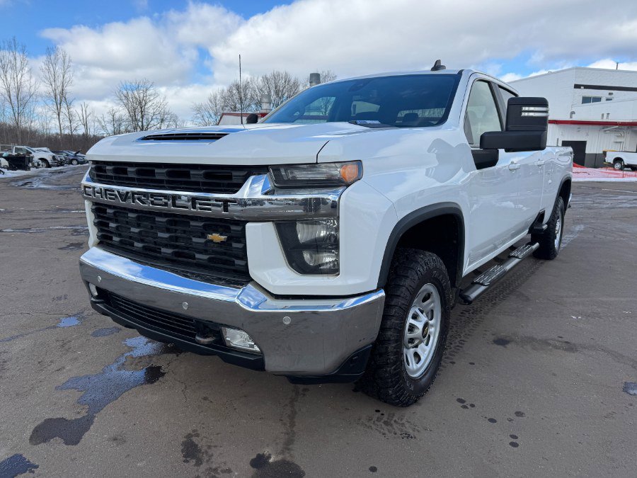 Used 2021 Chevrolet Silverado 2500 LT w/ All Star Edition image 1