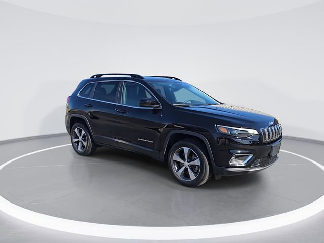 Used 2022 Jeep Cherokee Limited image 2