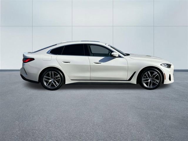 Certified 2023 BMW 430i Gran Coupe xDrive w/ M Sport Package image 5