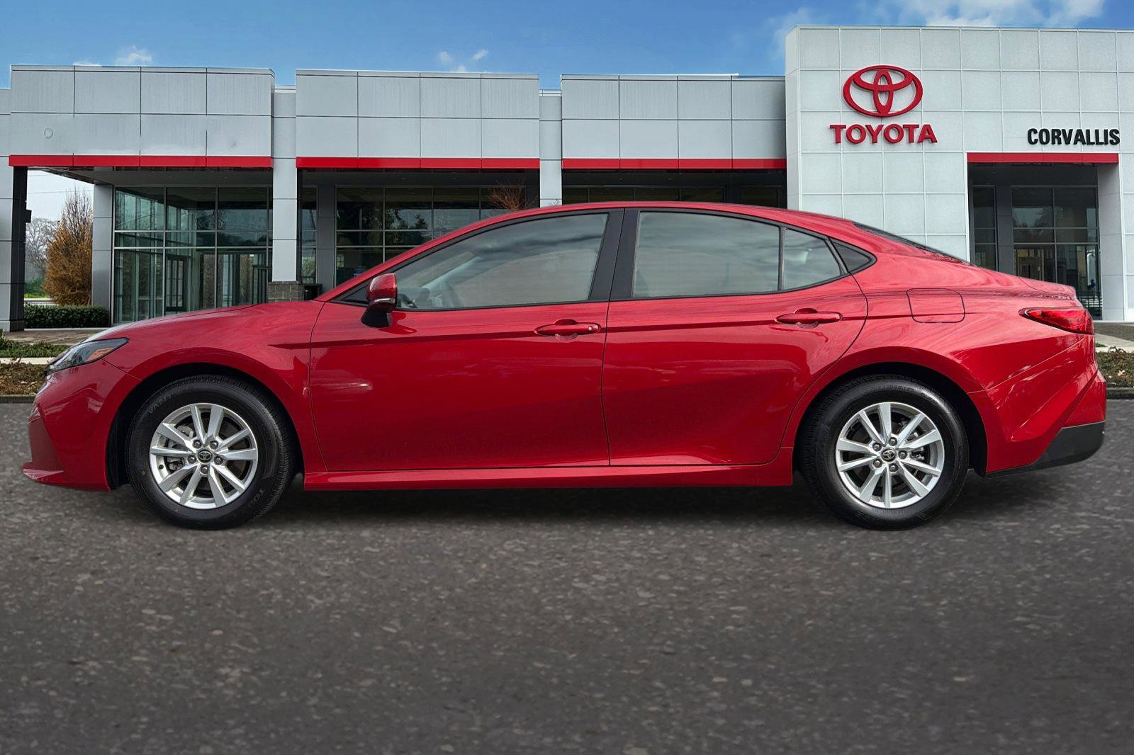 Certified 2025 Toyota Camry LE image 7