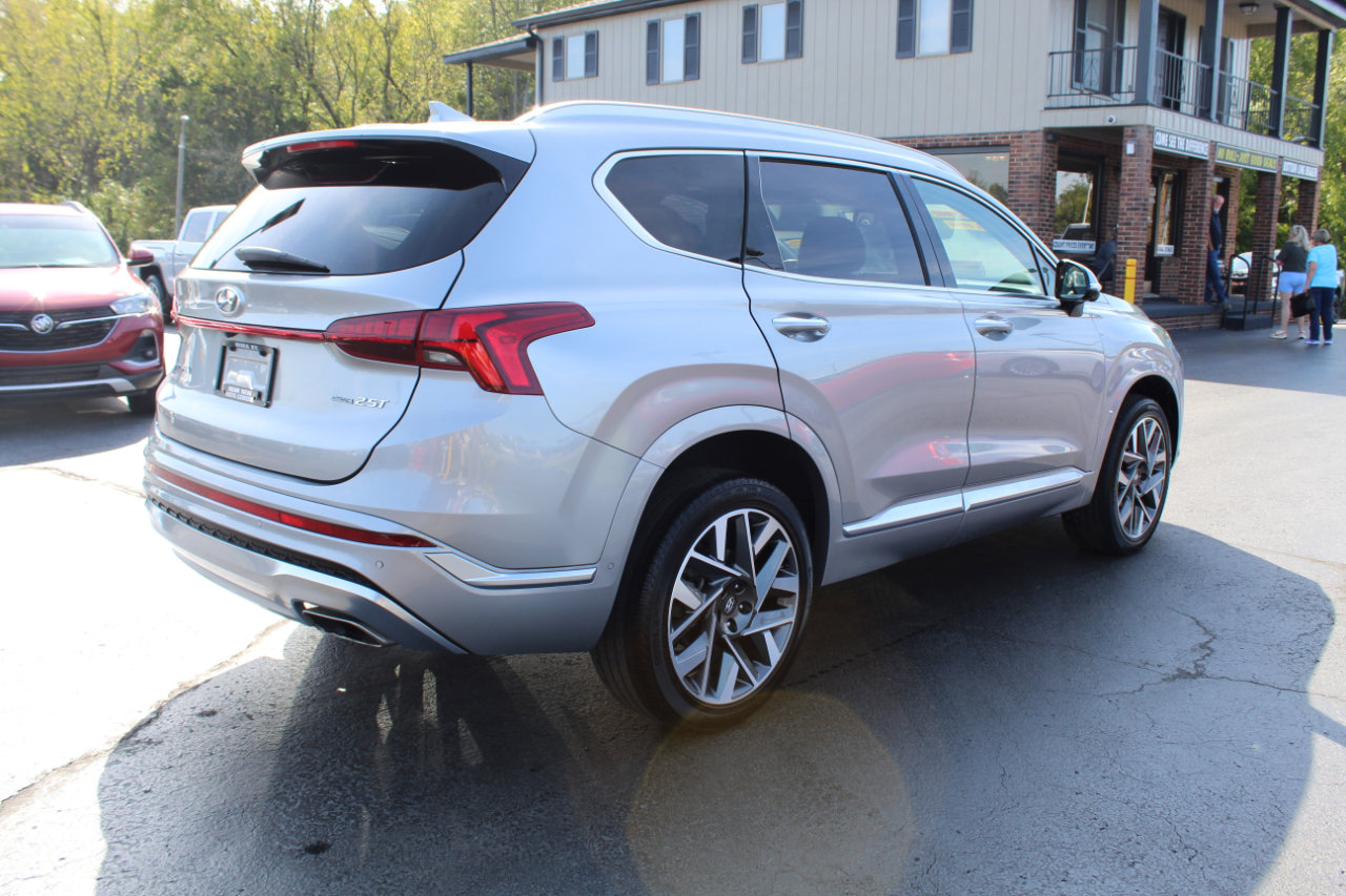 Used 2023 Hyundai Santa Fe Calligraphy image 5