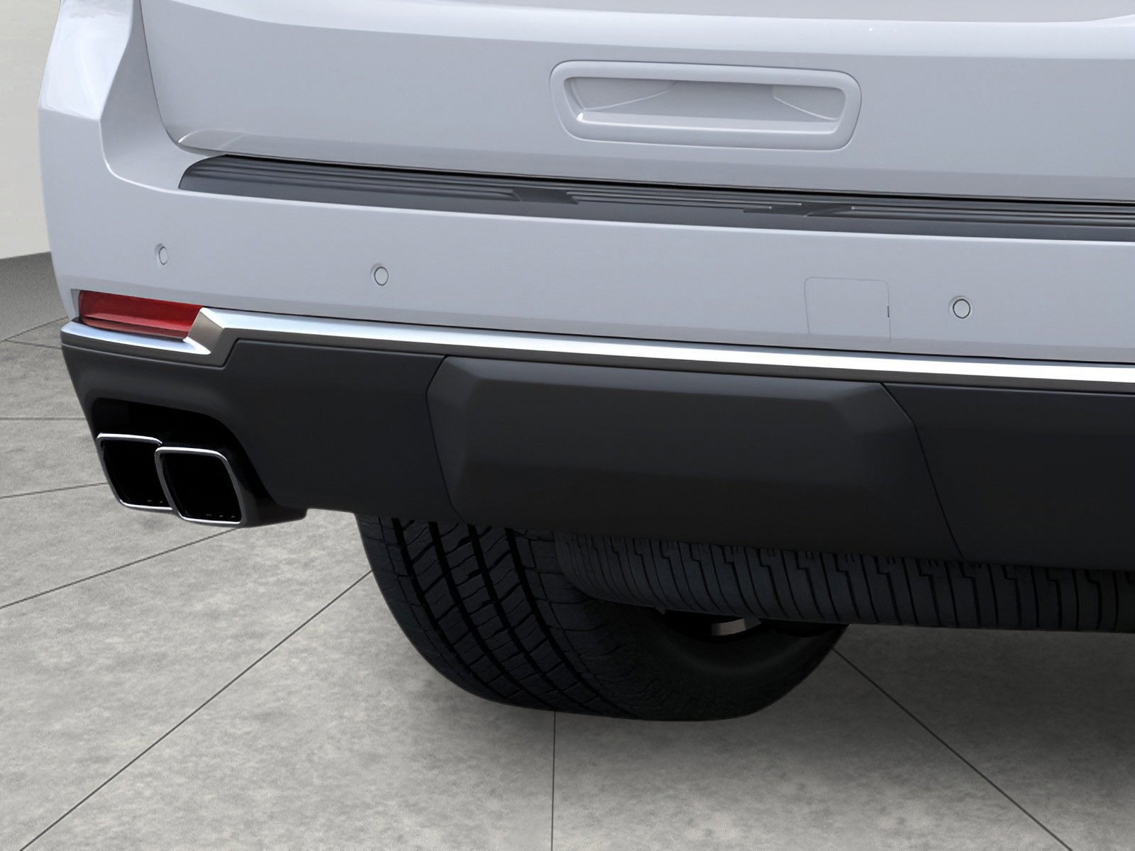 New 2026 Chevrolet Tahoe High Country image 14