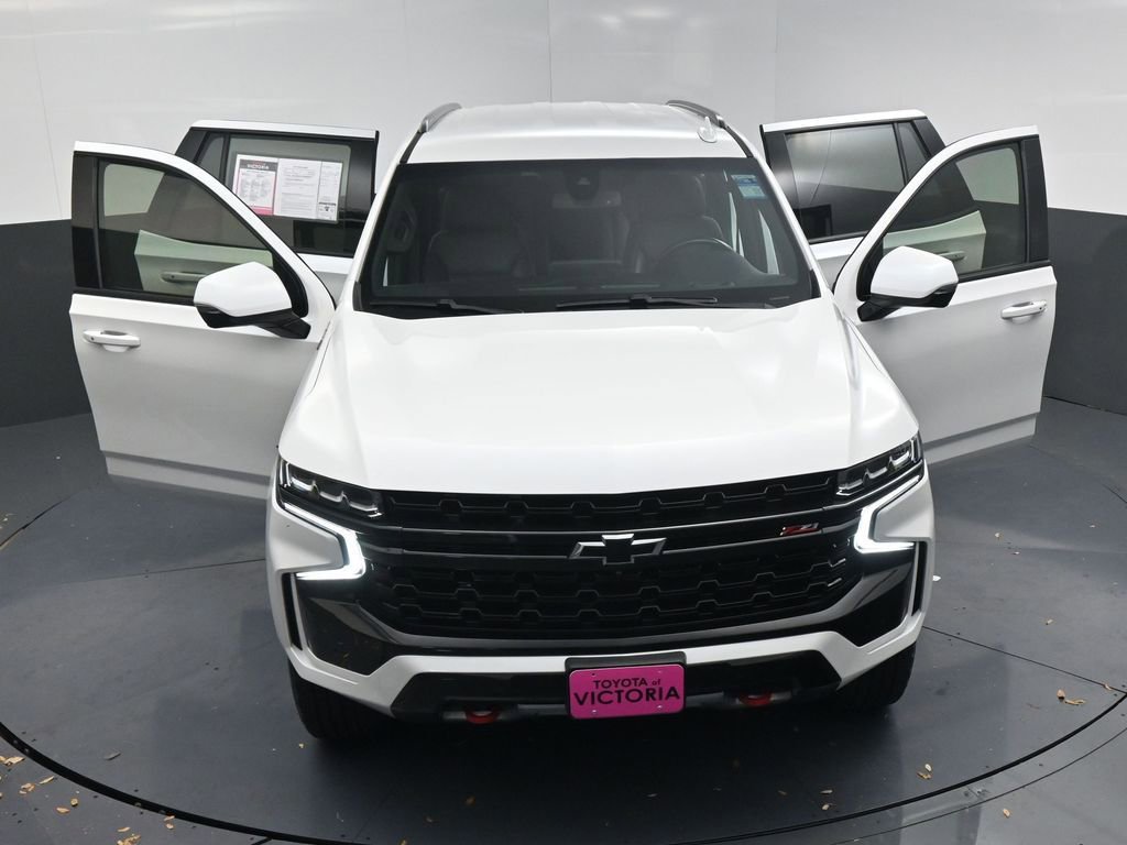 Used 2021 Chevrolet Tahoe Z71 w/ Luxury Package image 25