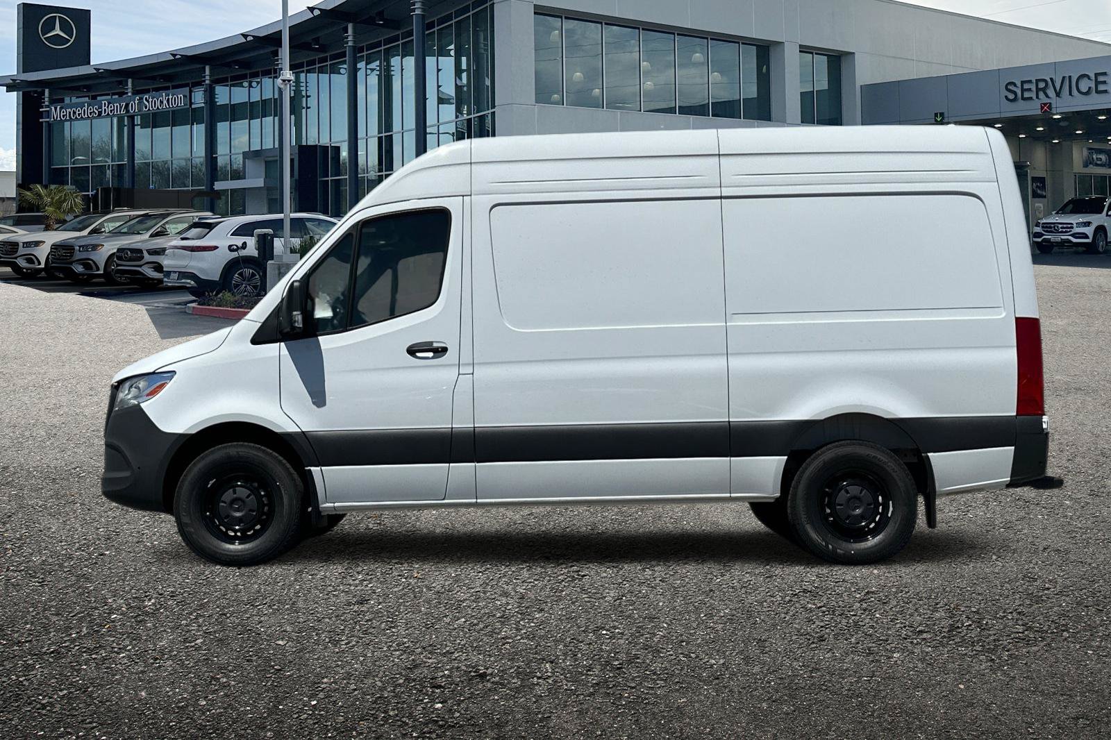New 2026 Mercedes-Benz Sprinter 2500 image 7