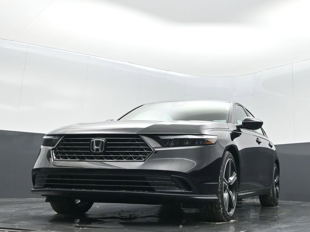 New 2026 Honda Accord Sport image 8