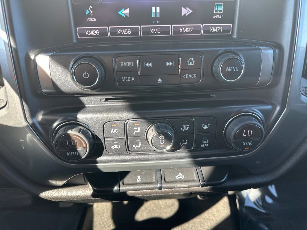 Used 2014 Chevrolet Silverado 1500 LT w/ LT Convenience Package AWD/4WD image 38