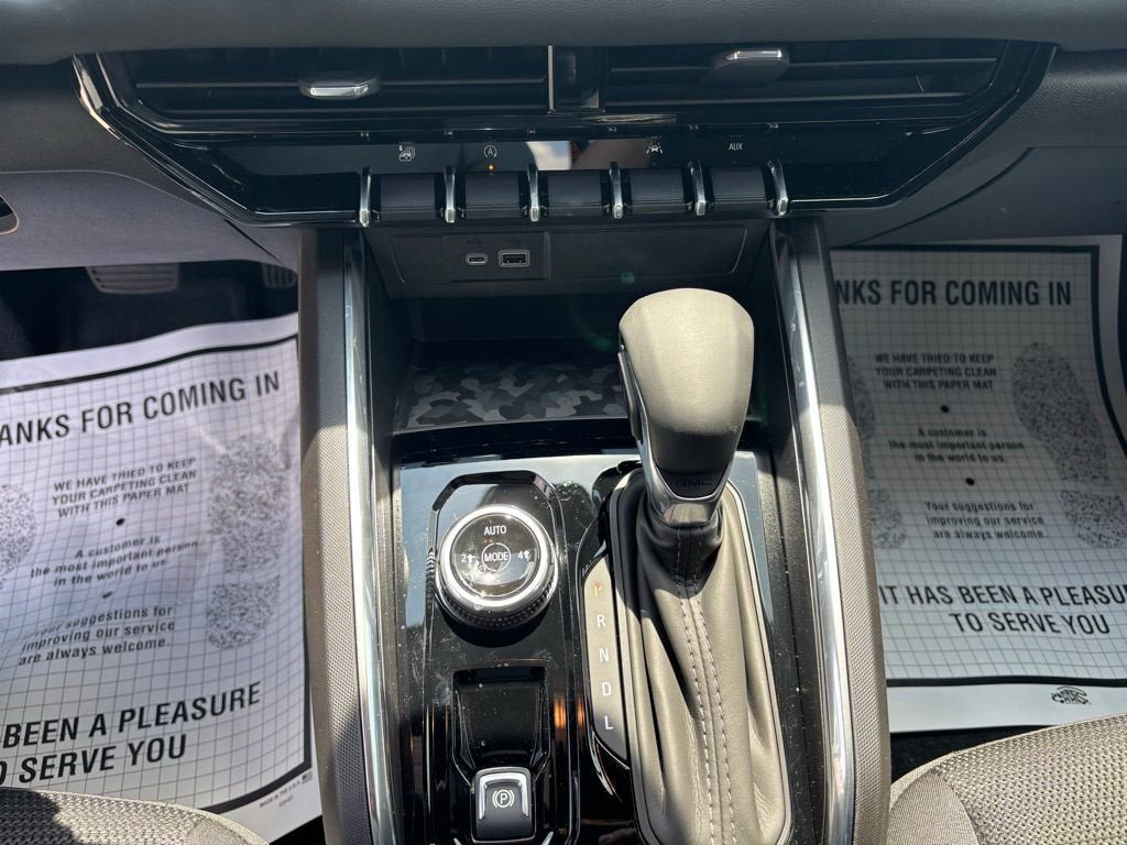 New 2026 GMC Canyon Elevation AWD/4WD image 17