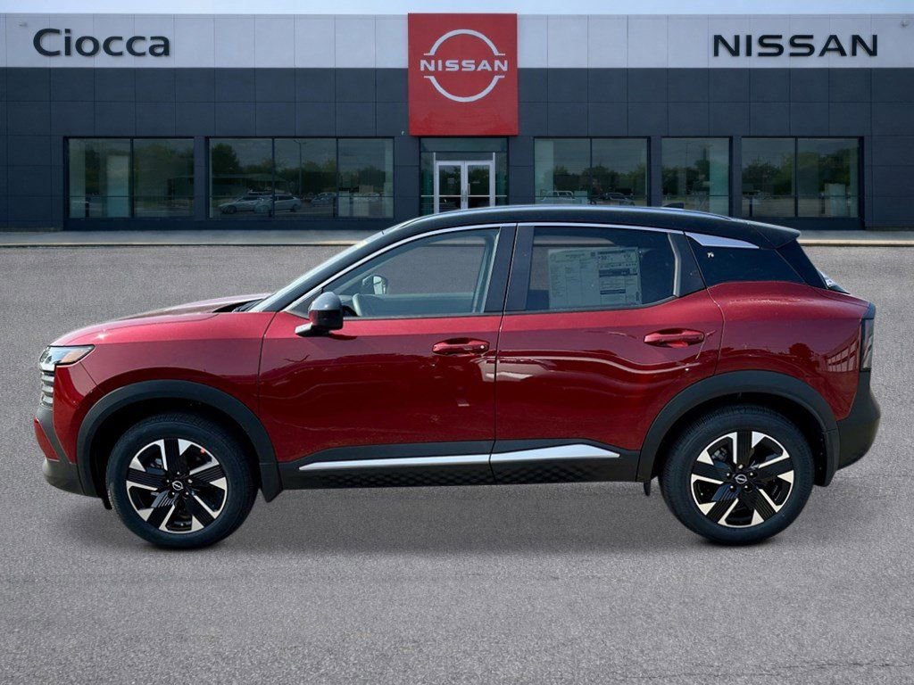 New 2025 Nissan Kicks SV w/ SV Premium Package AWD/4WD image 2