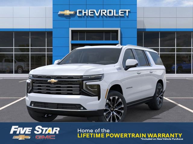 New 2026 Chevrolet Suburban High Country image 6