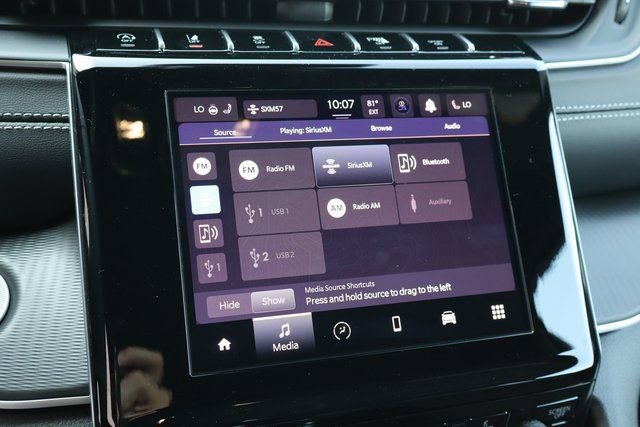 New 2025 Jeep Grand Cherokee Altitude w/ Trailer Tow Package image 17