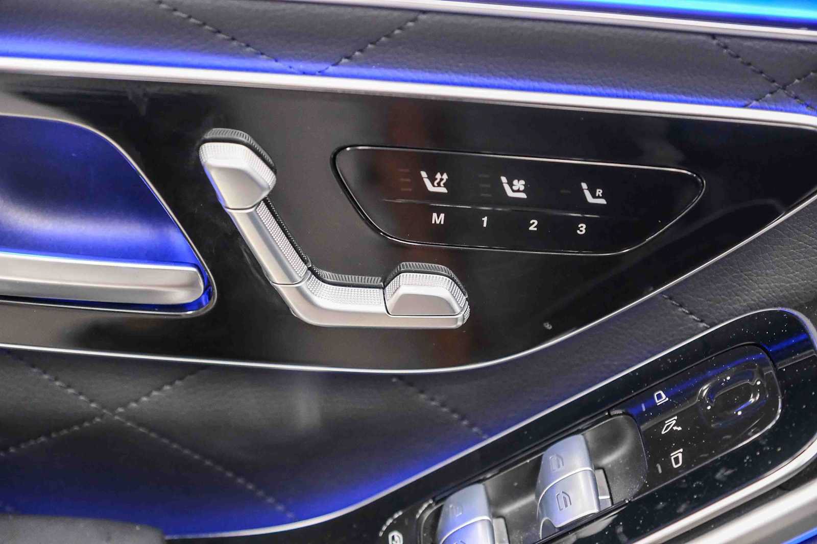 Certified 2023 Mercedes-Benz S 580 4MATIC Sedan image 27