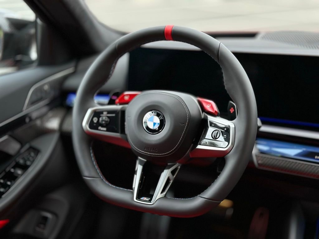 New 2026 BMW M5 w/ Carbon Package image 12