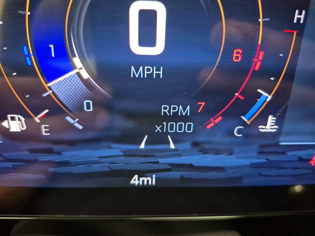 New 2026 Chevrolet Tahoe LS image 12