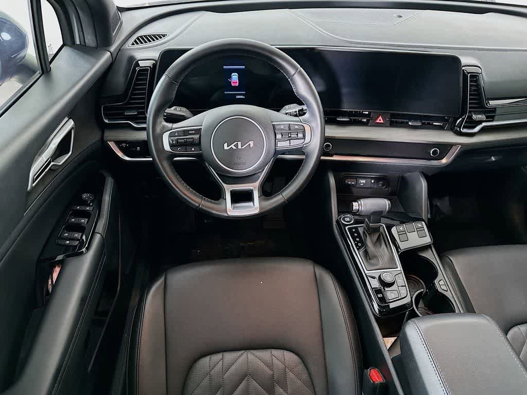 Used 2023 Kia Sportage X-Line AWD/4WD image 10