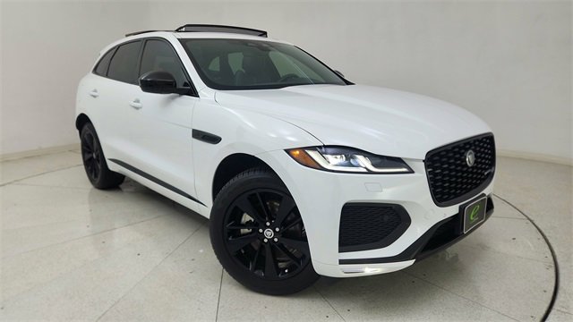 Used 2025 Jaguar F-PACE R-Dynamic S image 1